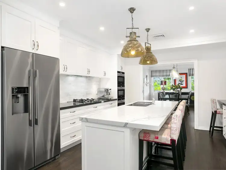 Fourth view of Homely house listing, 26A Alexandra Street, Hunters Hill NSW 2110