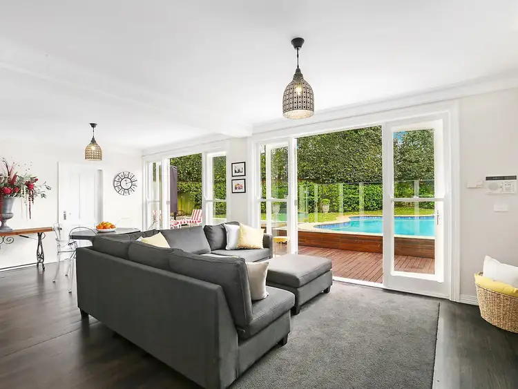 Fifth view of Homely house listing, 26A Alexandra Street, Hunters Hill NSW 2110