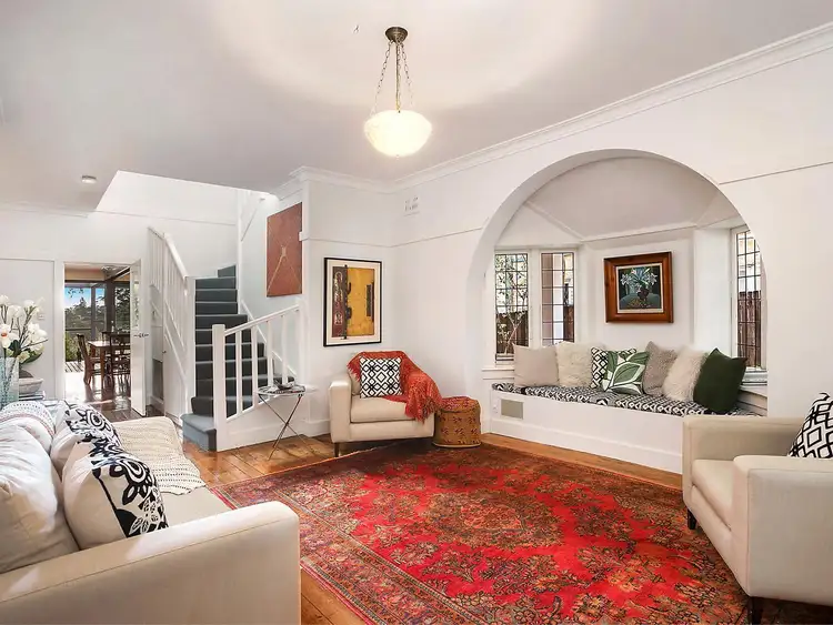Second view of Homely house listing, 41 Osborne Road, Lane Cove NSW 2066