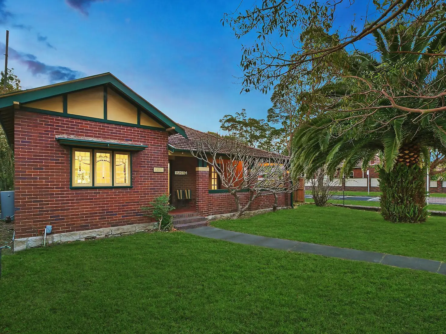 Main view of Homely house listing, 456 Penshurst Street, Roseville NSW 2069