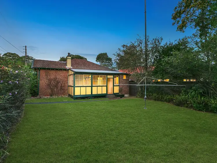 Second view of Homely house listing, 456 Penshurst Street, Roseville NSW 2069