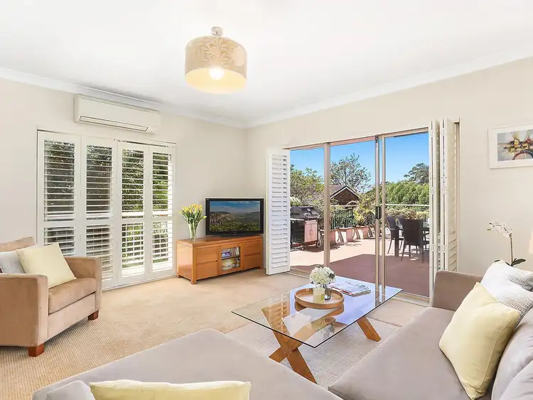 Second view of Homely apartment listing, 52/2A Palmer Street, Naremburn NSW 2065