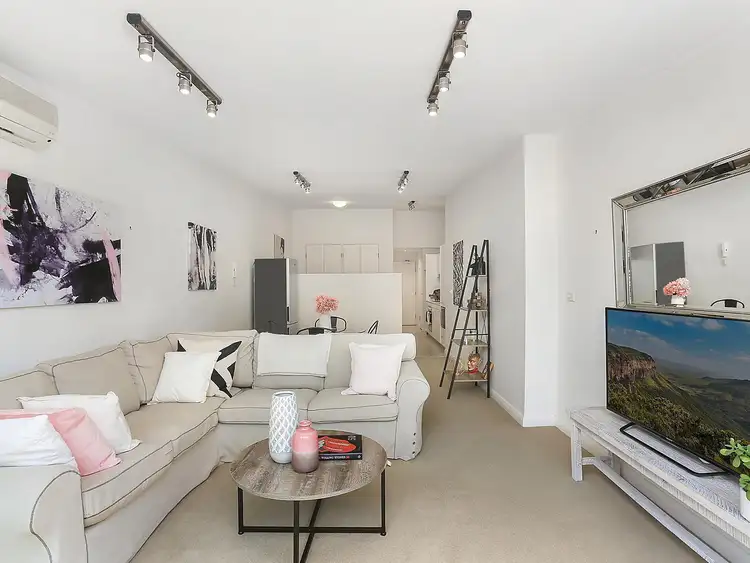 Second view of Homely apartment listing, 209/12 Queen Street, Glebe NSW 2037