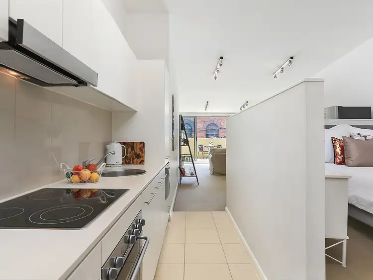 Fourth view of Homely apartment listing, 209/12 Queen Street, Glebe NSW 2037