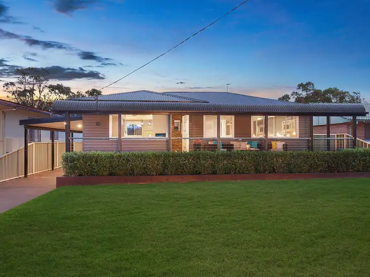 Main view of Homely house listing, 56 Warratta Road, Killarney Vale NSW 2261