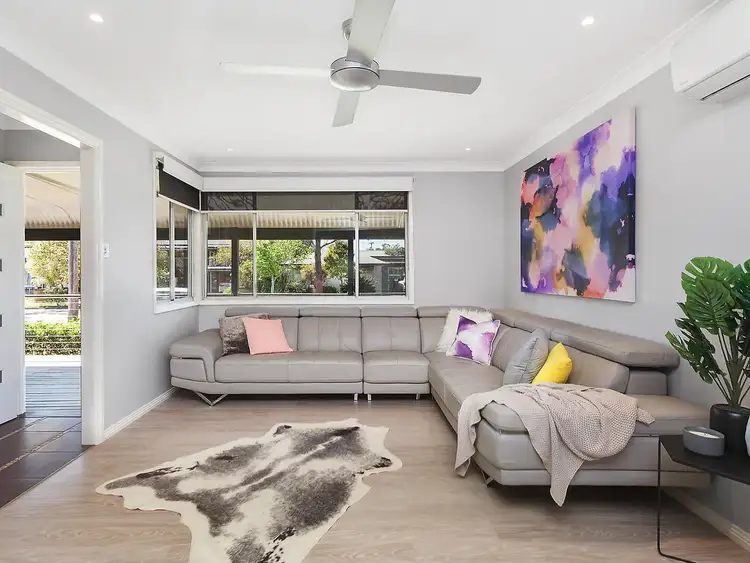 Second view of Homely house listing, 56 Warratta Road, Killarney Vale NSW 2261
