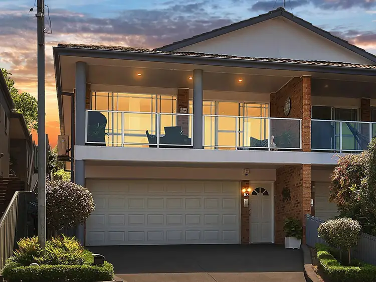 Main view of Homely house listing, 8A Edward Street, Merewether NSW 2291