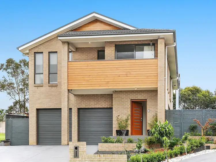 Main view of Homely house listing, 22 Strickland Place, Edensor Park NSW 2176