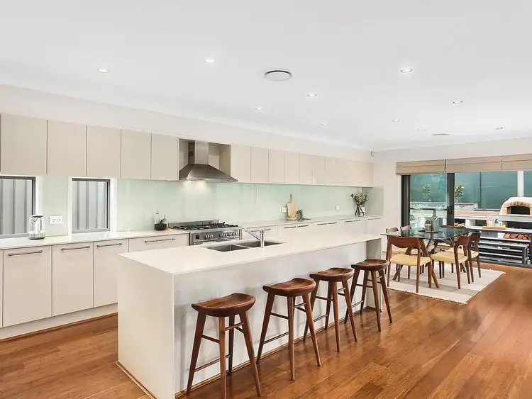Second view of Homely house listing, 22 Strickland Place, Edensor Park NSW 2176