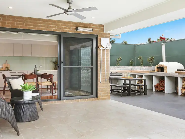 Fifth view of Homely house listing, 22 Strickland Place, Edensor Park NSW 2176