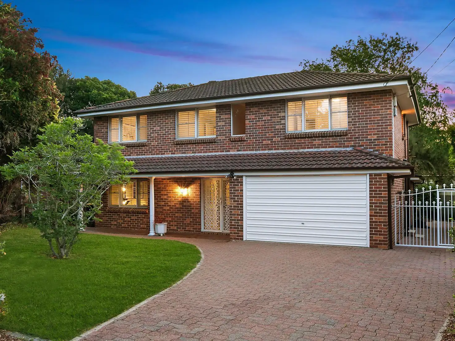 Main view of Homely house listing, 3 Macquarie Place, Denistone East NSW 2112