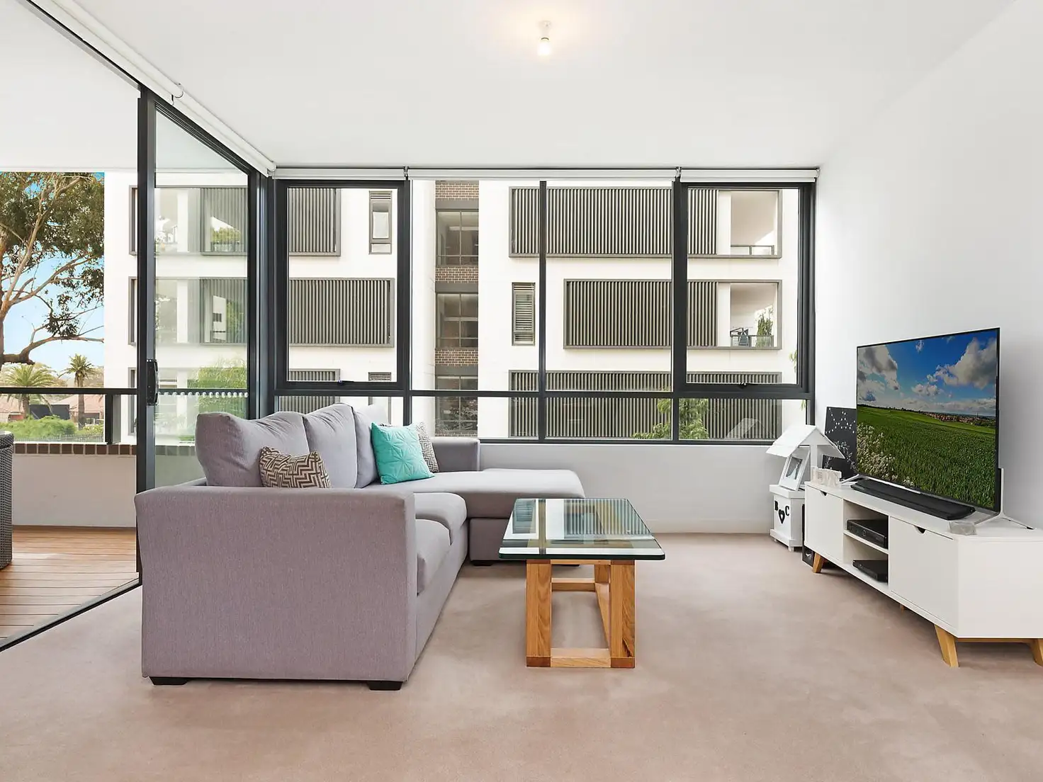 Main view of Homely apartment listing, 106N/5 Lardelli Drive, Ryde NSW 2112