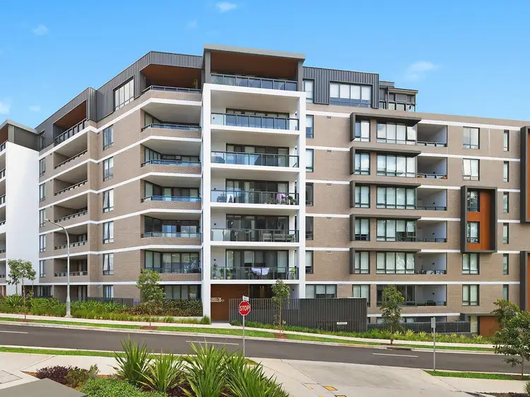 Second view of Homely apartment listing, 106N/5 Lardelli Drive, Ryde NSW 2112