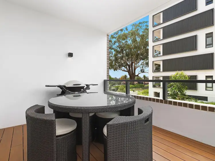Fourth view of Homely apartment listing, 106N/5 Lardelli Drive, Ryde NSW 2112