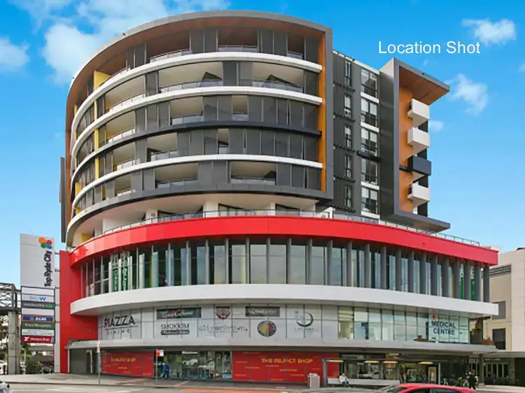 Sixth view of Homely apartment listing, 106N/5 Lardelli Drive, Ryde NSW 2112