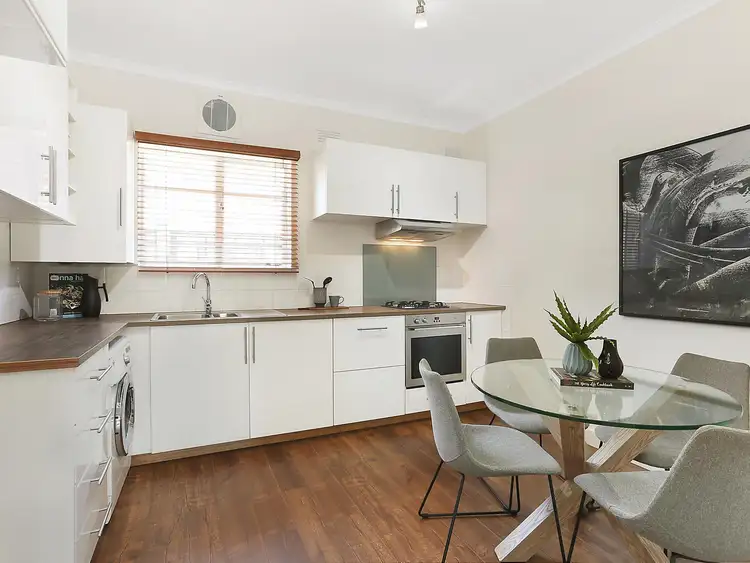 Second view of Homely apartment listing, 5/176 Inkerman Street, St Kilda East VIC 3183