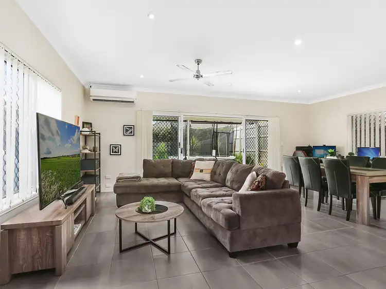 Second view of Homely house listing, 29 Daisy Street, Springfield Lakes QLD 4300