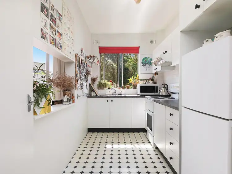 Second view of Homely apartment listing, 2/25 Foucart Street, Rozelle NSW 2039