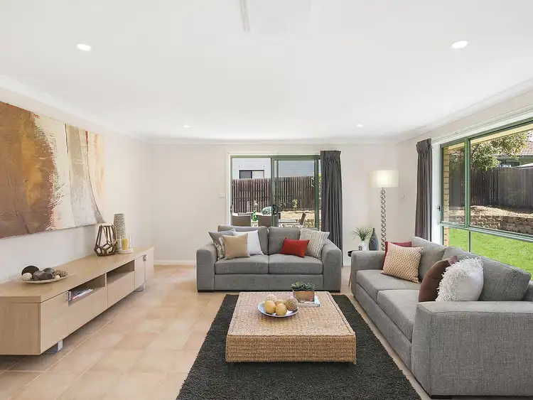Second view of Homely house listing, 3 Evadell Street, Gungahlin ACT 2912
