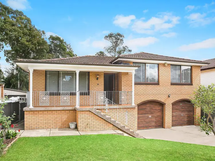 Main view of Homely house listing, 18 Arnott Road, Marayong NSW 2148