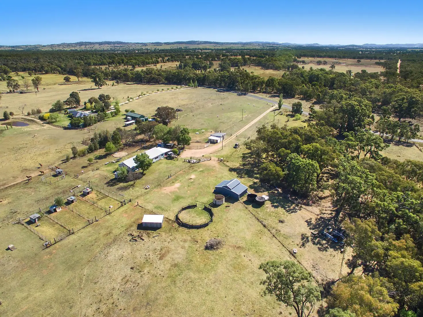 Main view of Homely rural property listing, 584 Yarrawonga Road, Mudgee NSW 2850