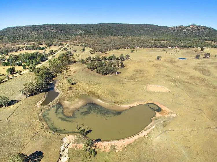 Second view of Homely rural property listing, 584 Yarrawonga Road, Mudgee NSW 2850