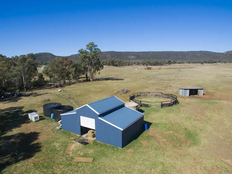 Fifth view of Homely rural property listing, 584 Yarrawonga Road, Mudgee NSW 2850