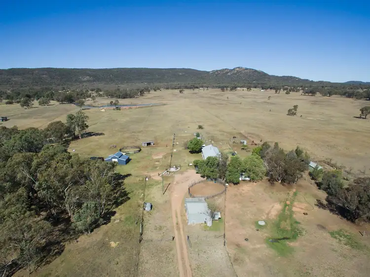 Sixth view of Homely rural property listing, 584 Yarrawonga Road, Mudgee NSW 2850