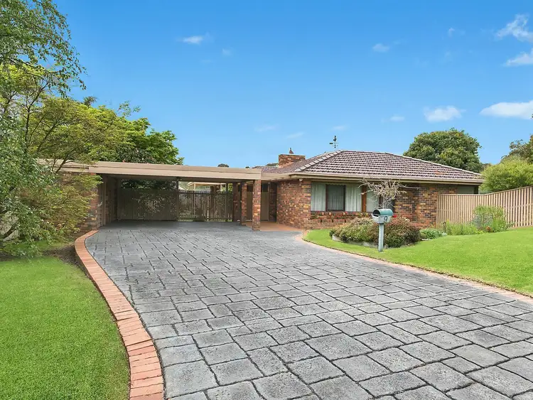 Main view of Homely house listing, 9 Grange Terrace, Croydon Hills VIC 3136