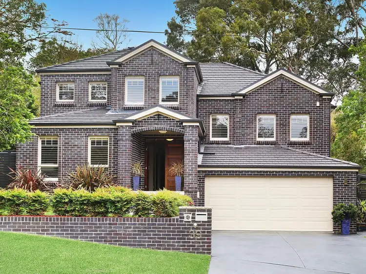 39 Hanover Avenue, North Epping NSW 2121