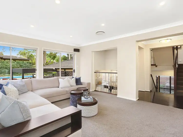 Second view of Homely house listing, 39 Hanover Avenue, North Epping NSW 2121