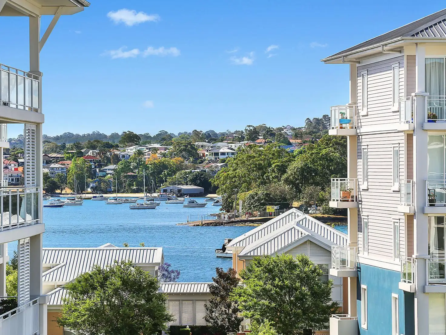 Main view of Homely apartment listing, 308/3 Palm Avenue, Breakfast Point NSW 2137