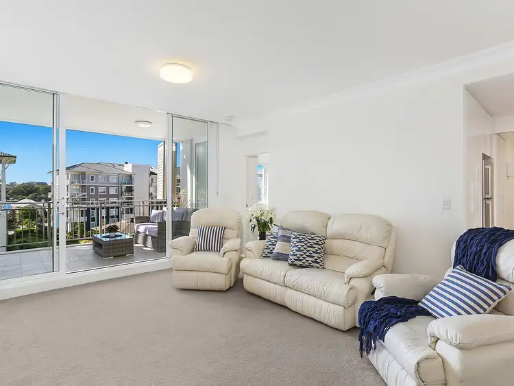 Second view of Homely apartment listing, 308/3 Palm Avenue, Breakfast Point NSW 2137