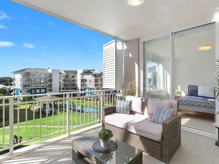 Fourth view of Homely apartment listing, 308/3 Palm Avenue, Breakfast Point NSW 2137