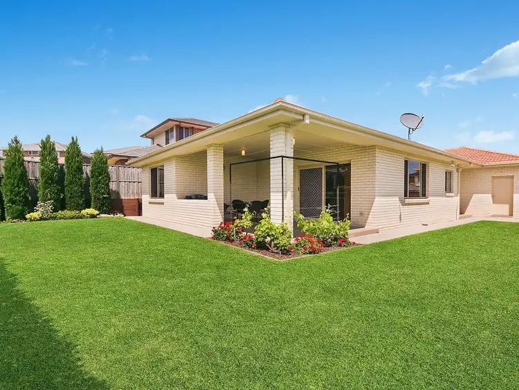 25 Thornbury Circuit, Stanhope Gardens NSW 2768