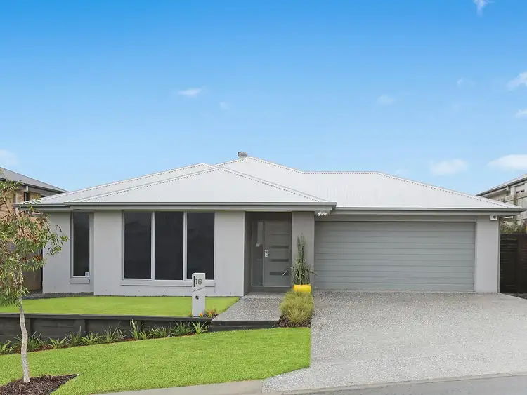 16 Morris Crescent, Bellbird Park QLD 4300