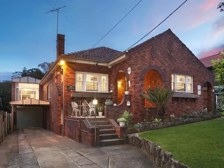16 Lansdowne Street, Penshurst NSW 2222