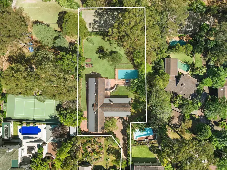 17A Ada Avenue, Wahroonga NSW 2076