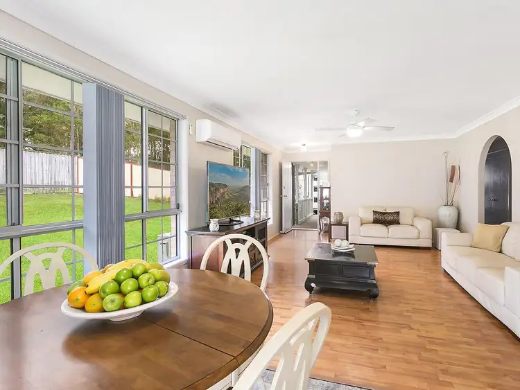 Main view of Homely house listing, 12 Newton Place, Blue Haven NSW 2262