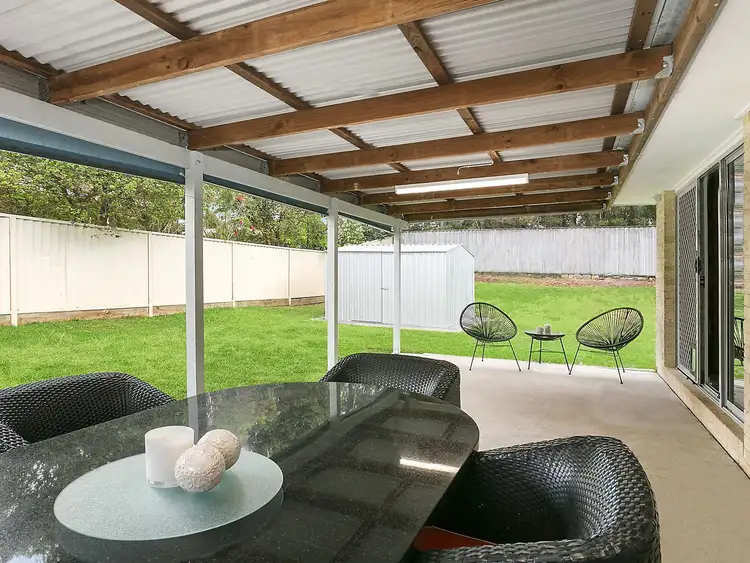 Fourth view of Homely house listing, 12 Newton Place, Blue Haven NSW 2262