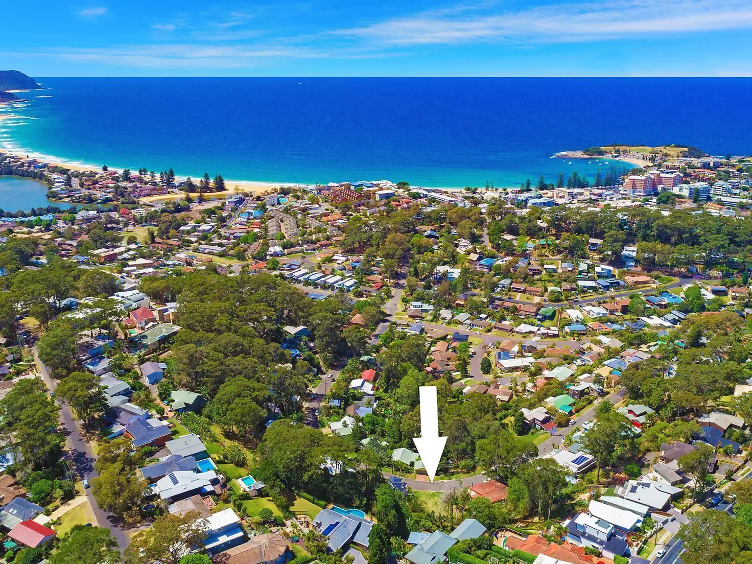 Main view of Homely land listing, 120 Riviera Avenue, Terrigal NSW 2260