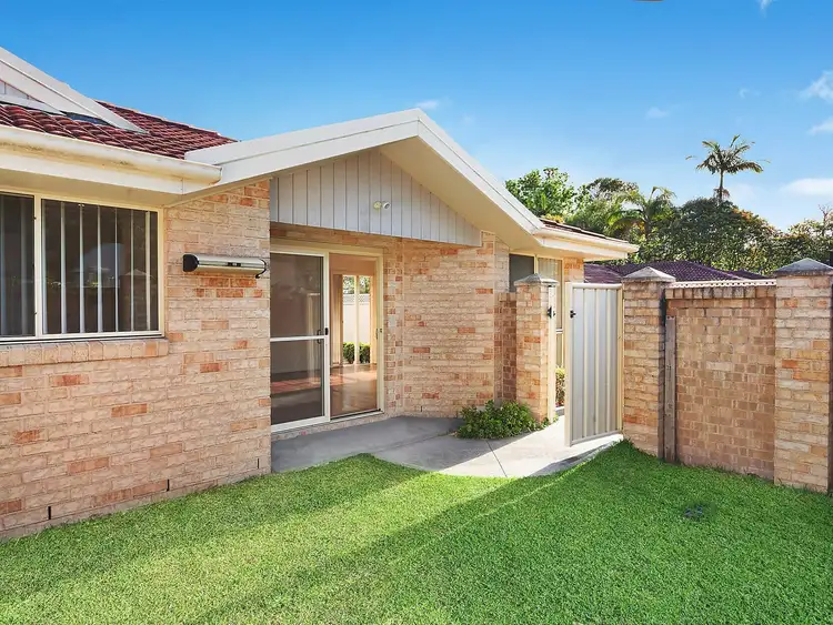 Main view of Homely villa listing, 2/110 Avoca Drive, Kincumber NSW 2251