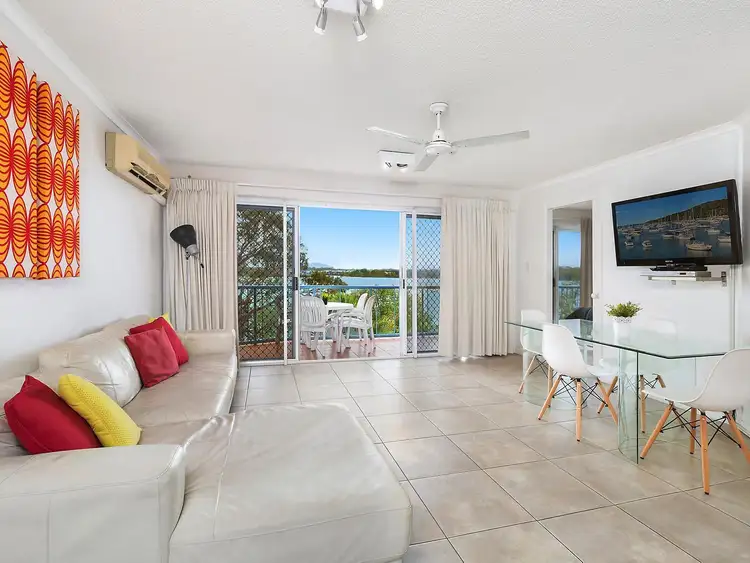 Second view of Homely apartment listing, 17/2-4 Picnic Point Esplanade, Maroochydore QLD 4558