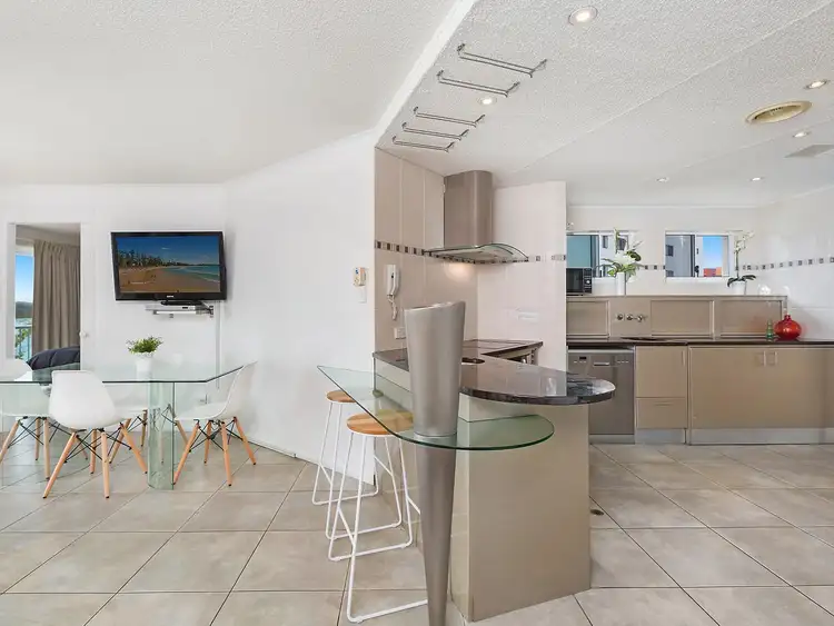 Third view of Homely apartment listing, 17/2-4 Picnic Point Esplanade, Maroochydore QLD 4558
