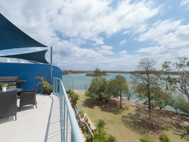 Fifth view of Homely apartment listing, 17/2-4 Picnic Point Esplanade, Maroochydore QLD 4558