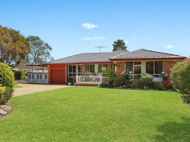 Main view of Homely house listing, 1 Peel Street, Ruse NSW 2560