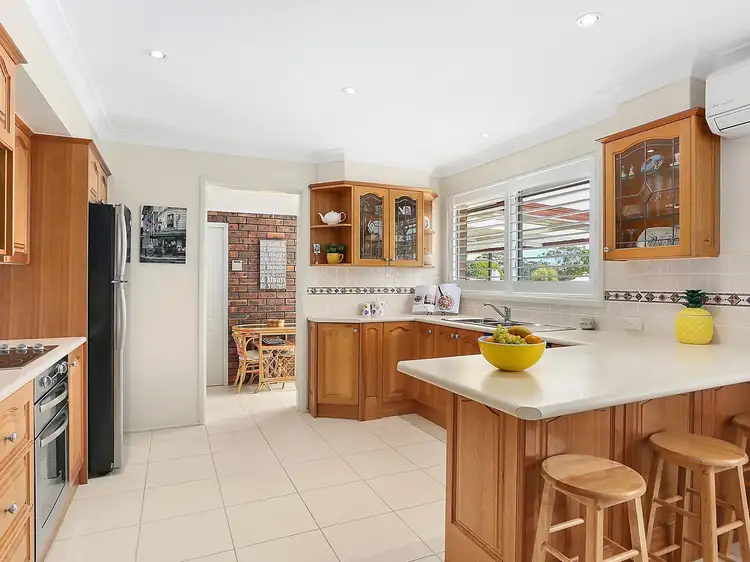 Second view of Homely house listing, 1 Peel Street, Ruse NSW 2560