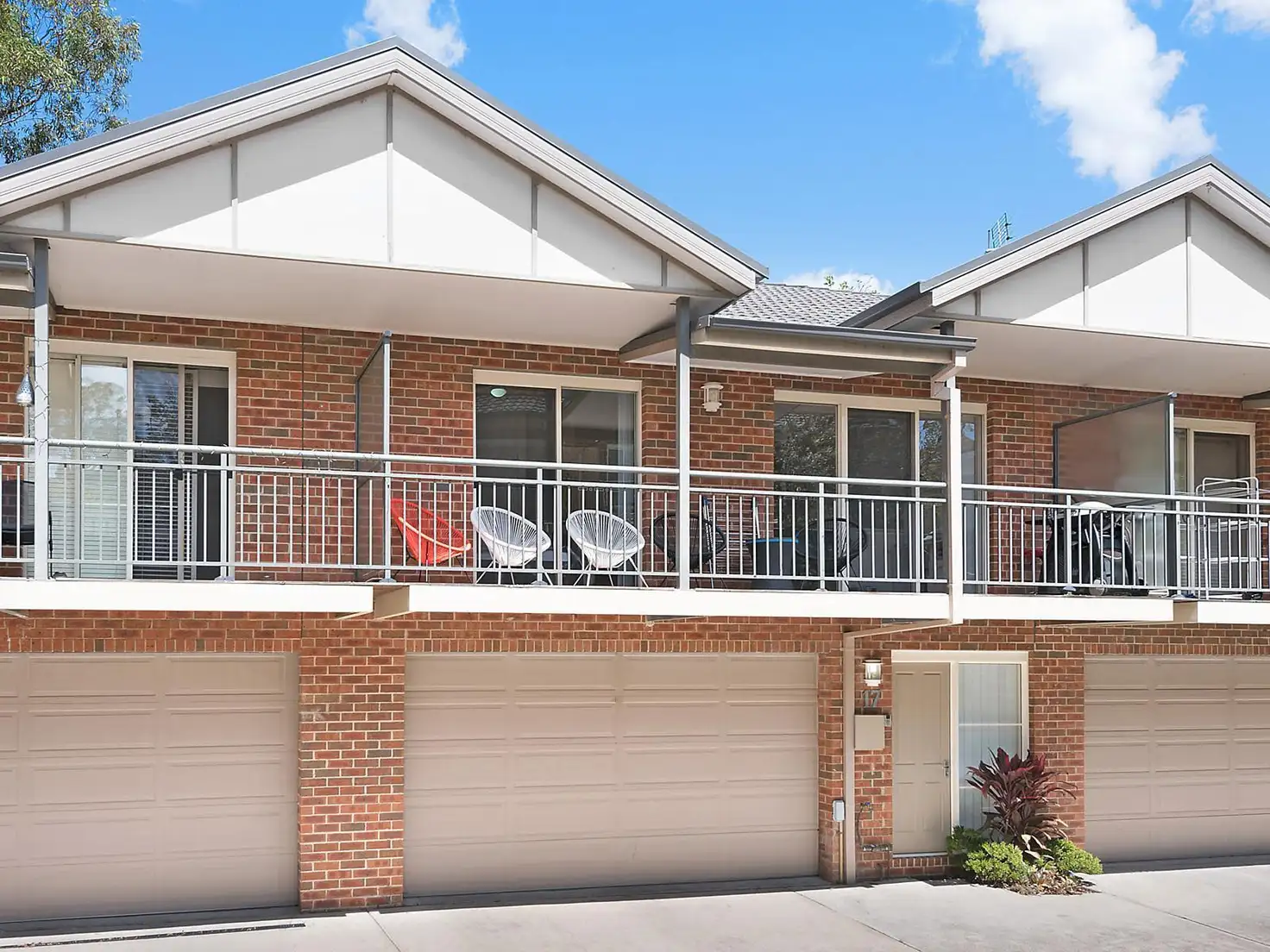Main view of Homely unit listing, 17/11 Aintree Close, Charlestown NSW 2290