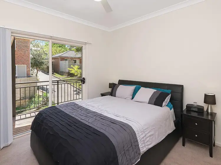Fourth view of Homely unit listing, 17/11 Aintree Close, Charlestown NSW 2290