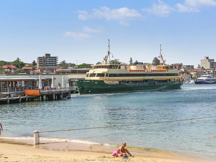 Fifth view of Homely apartment listing, 8/7 Gilbert Street, Manly NSW 2095